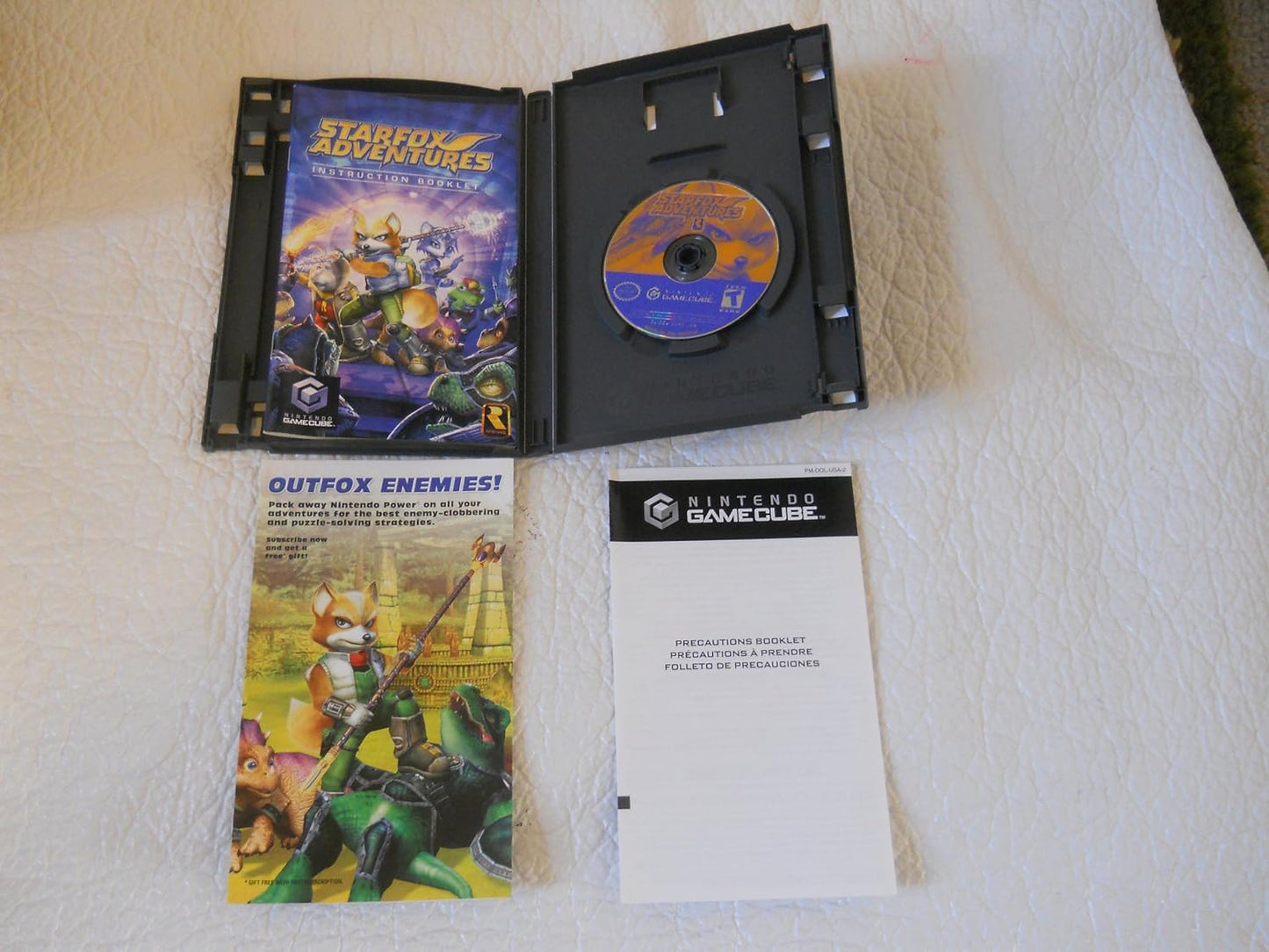 Starfox Adventures