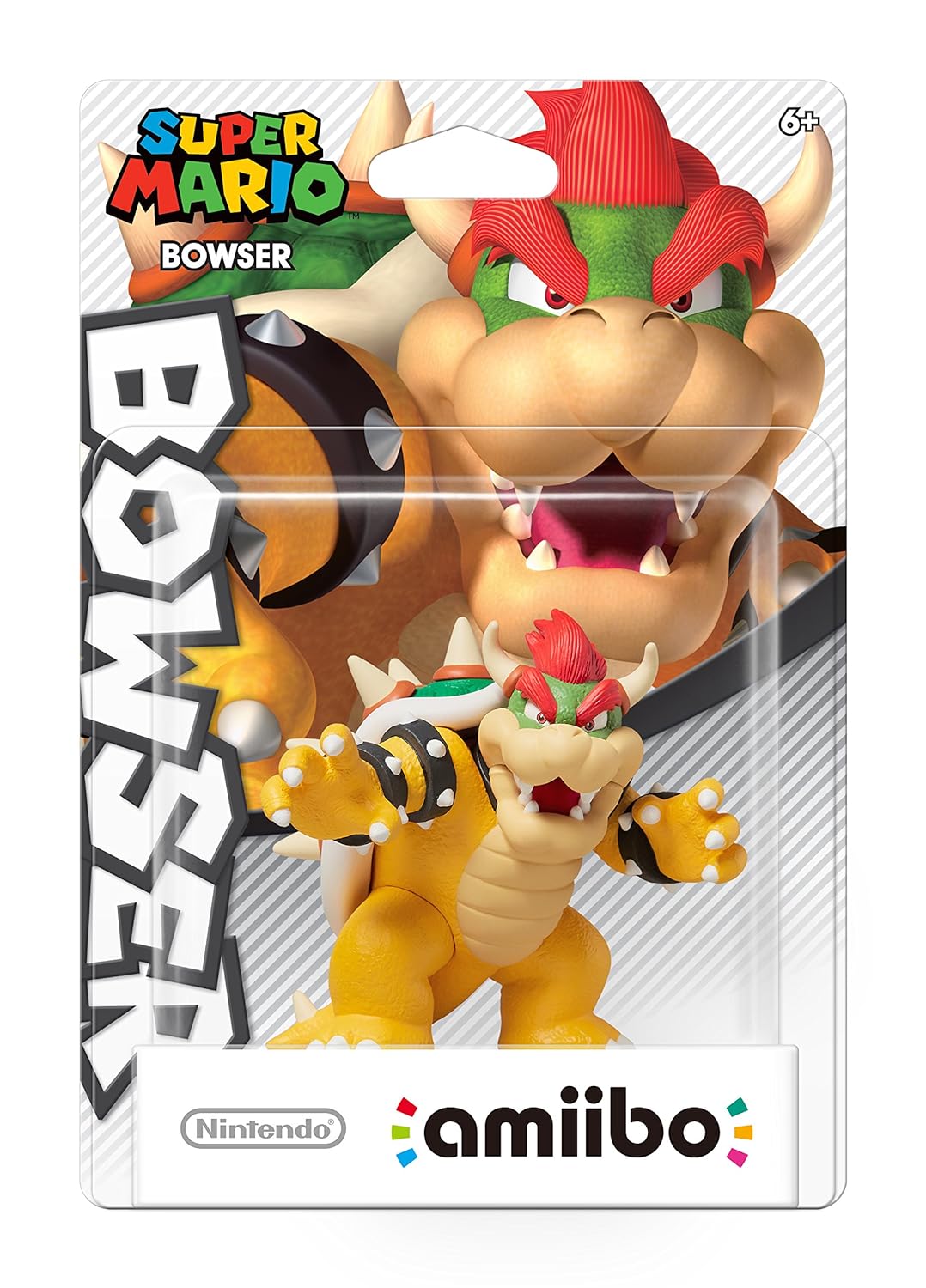 Toad Amiibo - Japan Import (Super Mario Bros Series)
