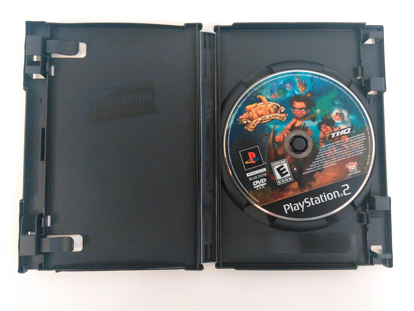Tak : The Great Juju Challenge - PlayStation 2