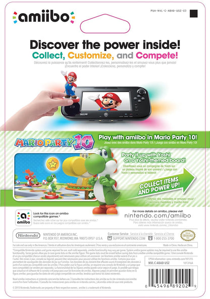 Toad Amiibo - Japan Import (Super Mario Bros Series)