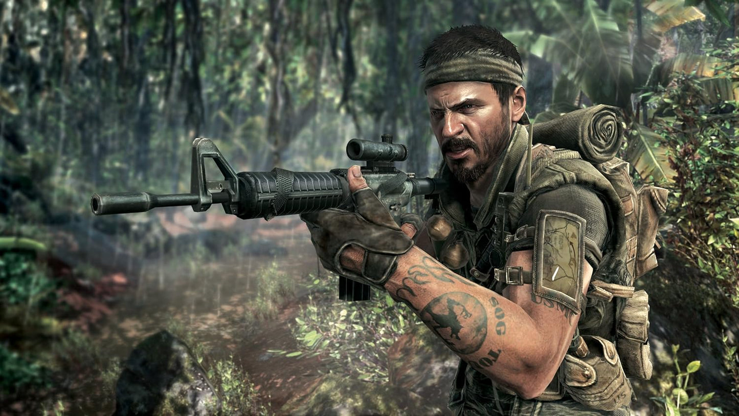 Call of Duty: Black Ops - Playstation 3
