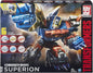 Transformers Generations G2 Superion Collection Action Figure Pack