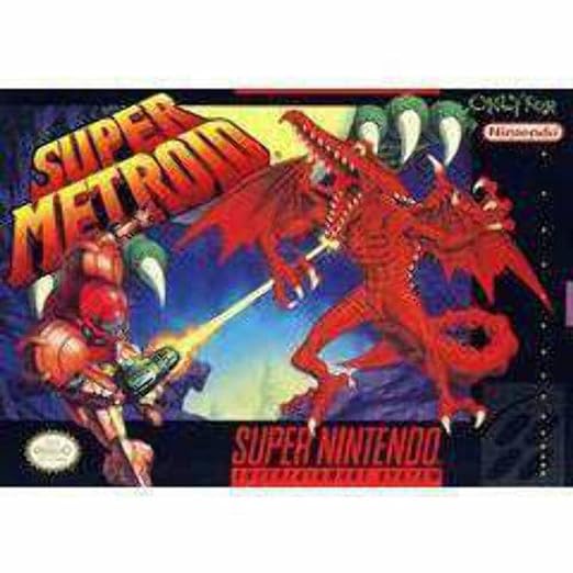 Super Metroid